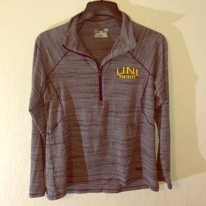 University of Northern Iowa Under Armour Fleece